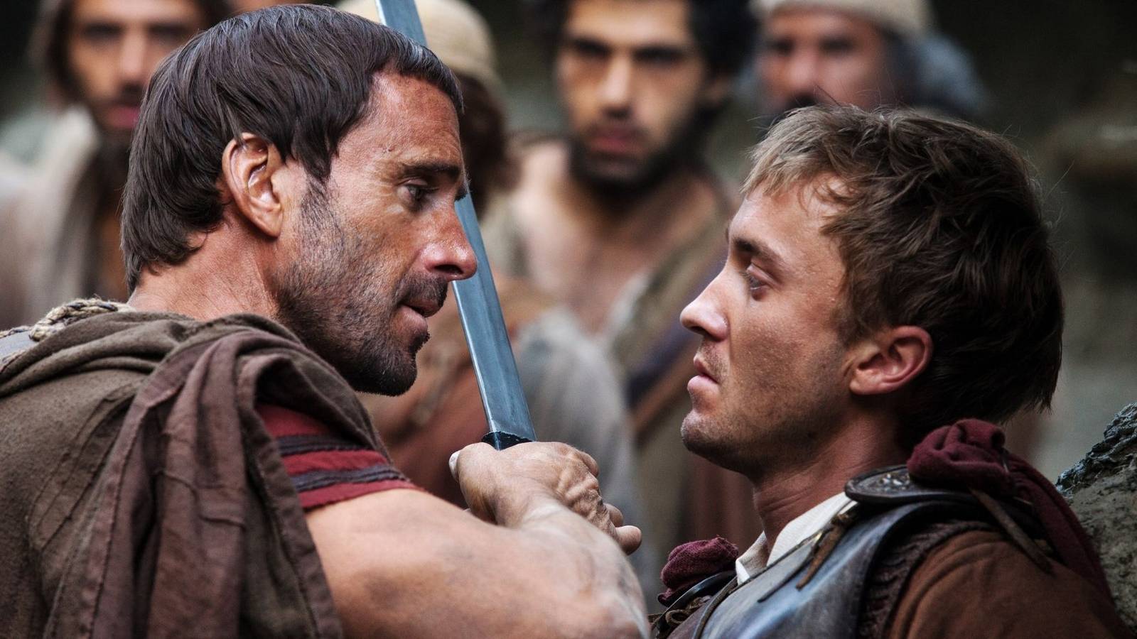 Tom Felton's Easter Mystery 'Risen' Surges on Streaming Years After Release