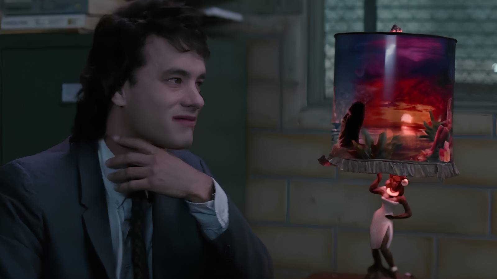 Tom Hanks' Quirky 'Joe Versus the Volcano' Now Free on Tubi