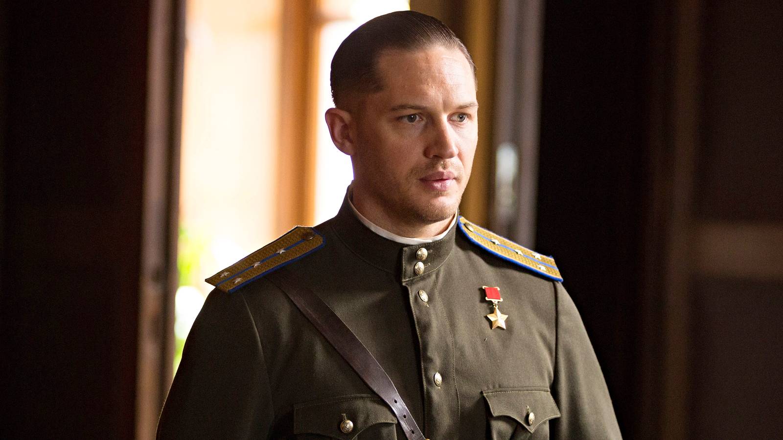 Tom Hardy's Chilling Soviet Thriller 'Child 44' Hits Pluto TV: A Free Zodiac-Snowpiercer Hybrid