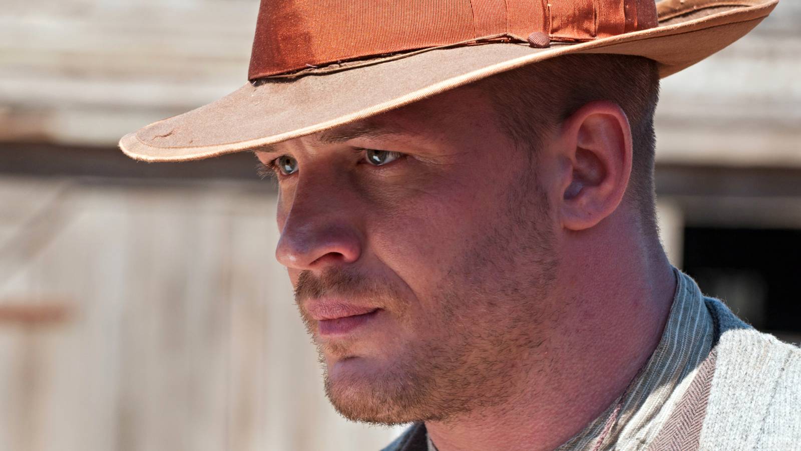 Tom Hardy's Gritty Crime Saga 'Lawless' Now Free on Pluto TV