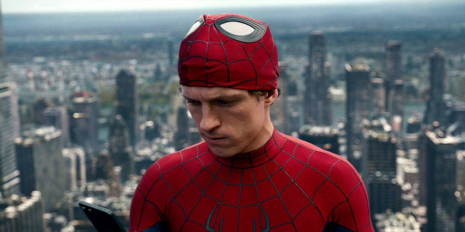 Tom Holland's 'Spider-Man: Brand New Day' Hits Prime Video Early on July 29, 2026