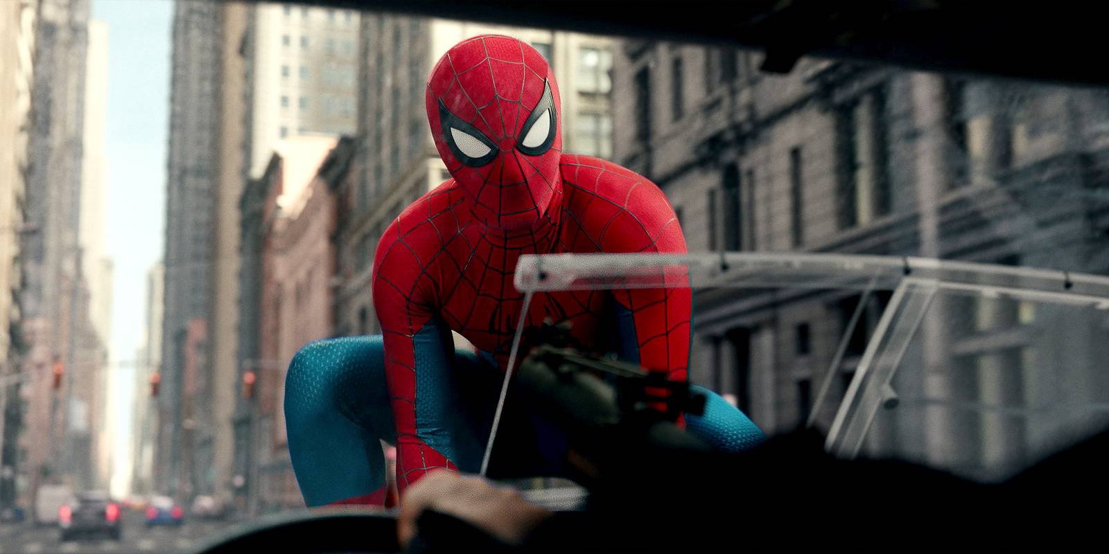 Tom Holland's 'Spider-Man: Homecoming' Swings to Netflix in July 2026