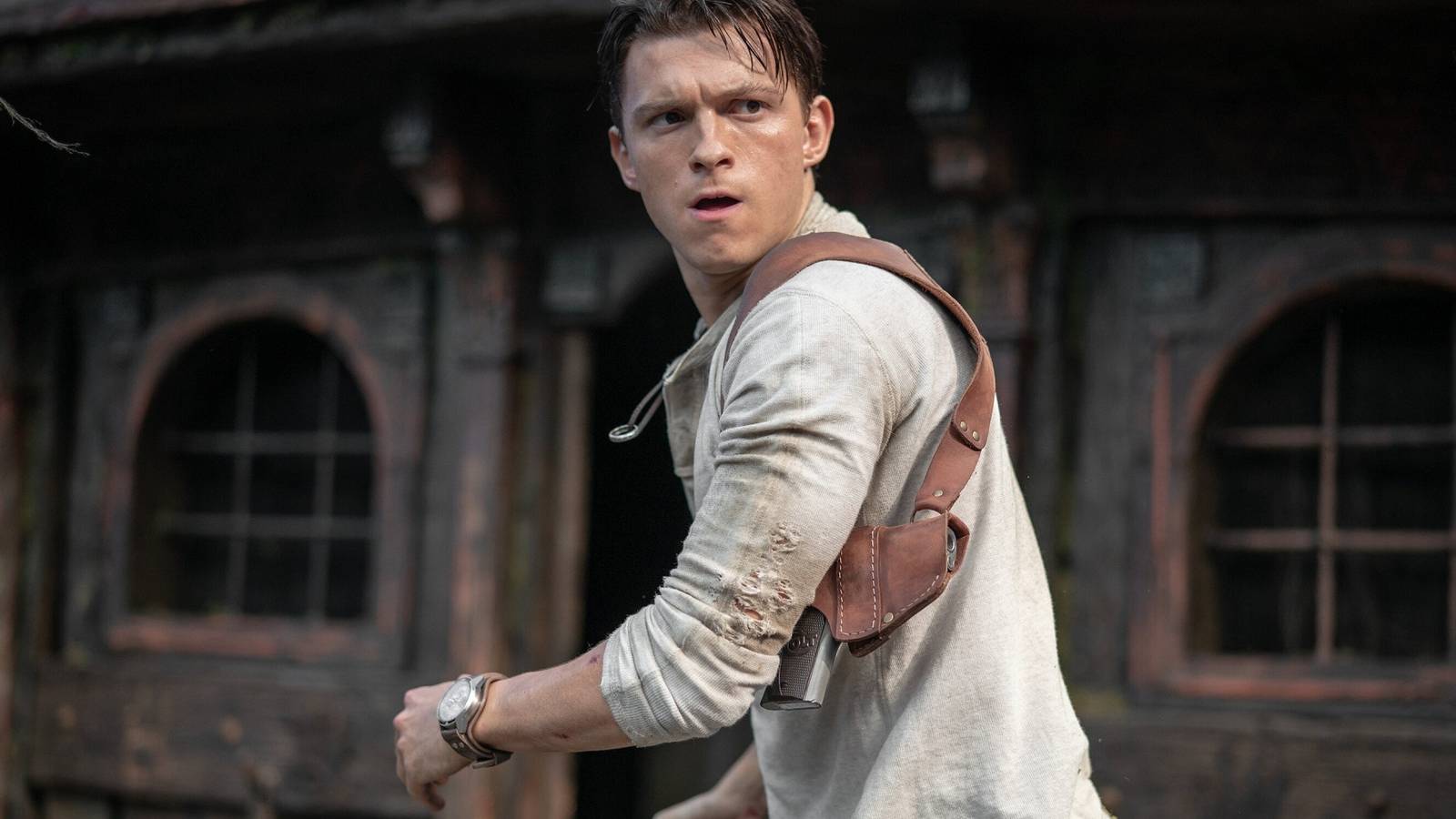 Tom Holland's Uncharted Gets a Streaming Boost Thanks to Spider-Man's Box Office Fire