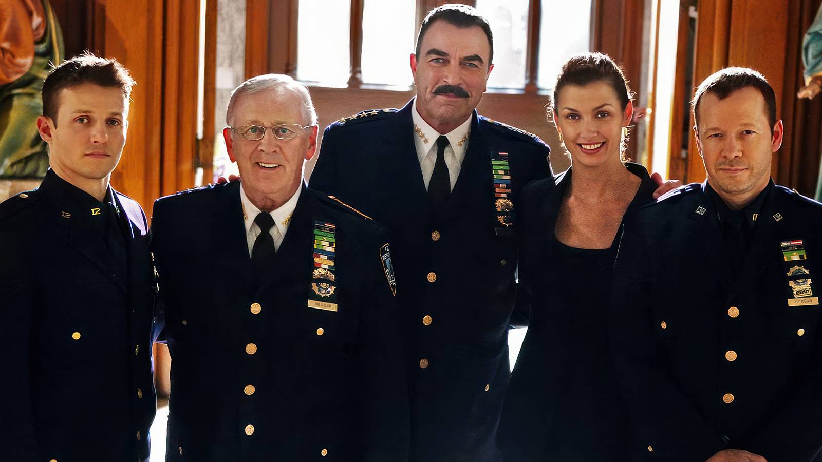 Tom Selleck Returns to TV with History Channel Crime Series After 'Blue Bloods'