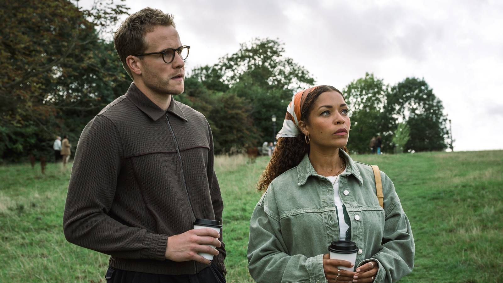 Tommy & Tuppence Stars on That Cliffhanger and Season 2 Hopes