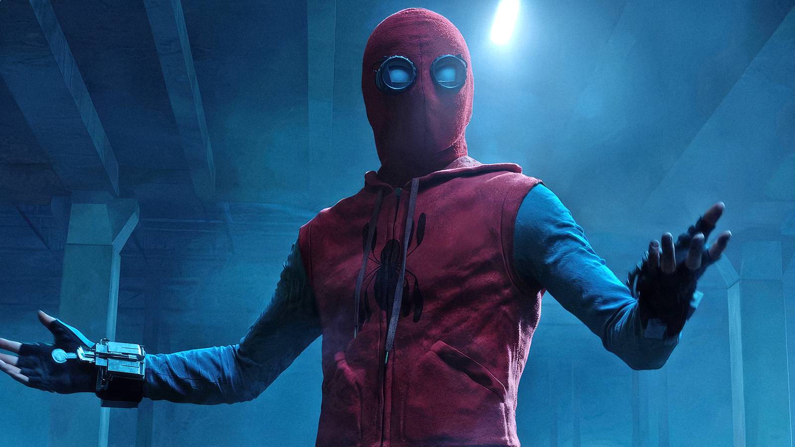 Tony Stark's 'Spider-Man: Homecoming' Lesson Hits Harder After 'The Boys' Finale