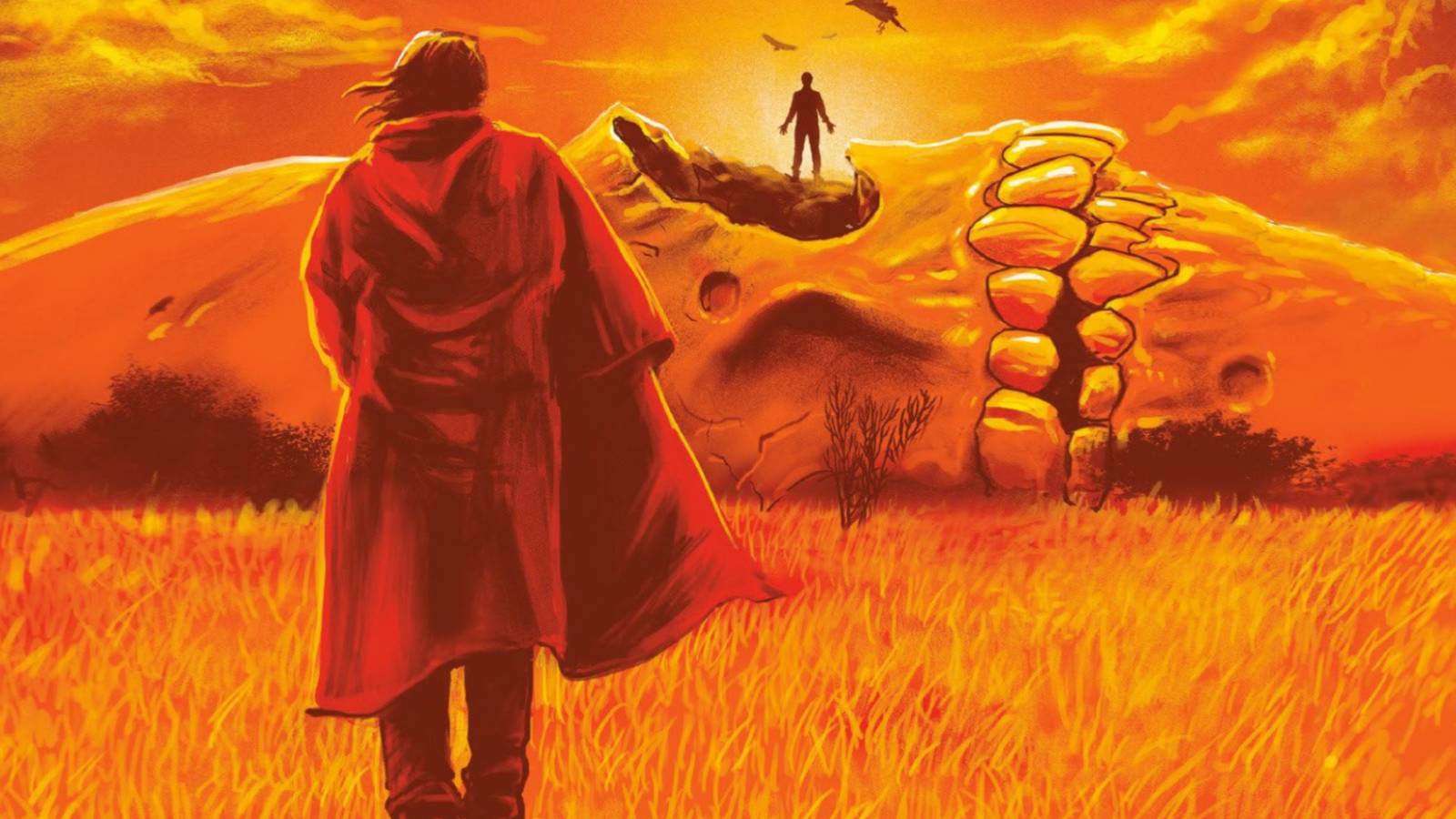 Top 10 Apocalyptic Novels That Imagine the End of Everything