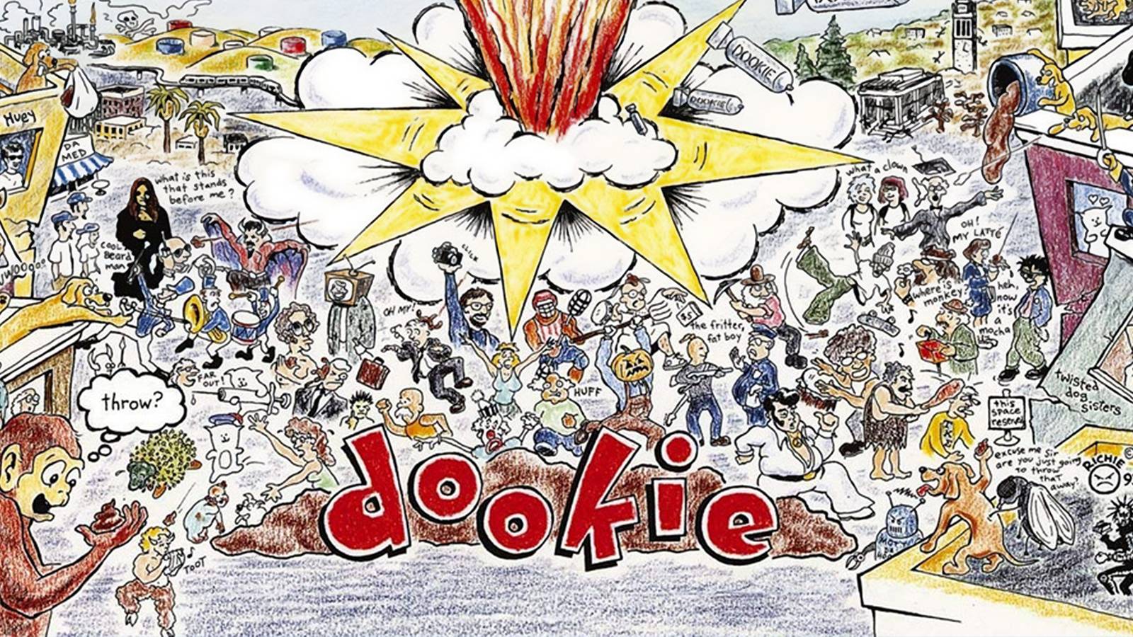 Top 10 Classic Rock Albums of the 90s: The Definitive Ranking