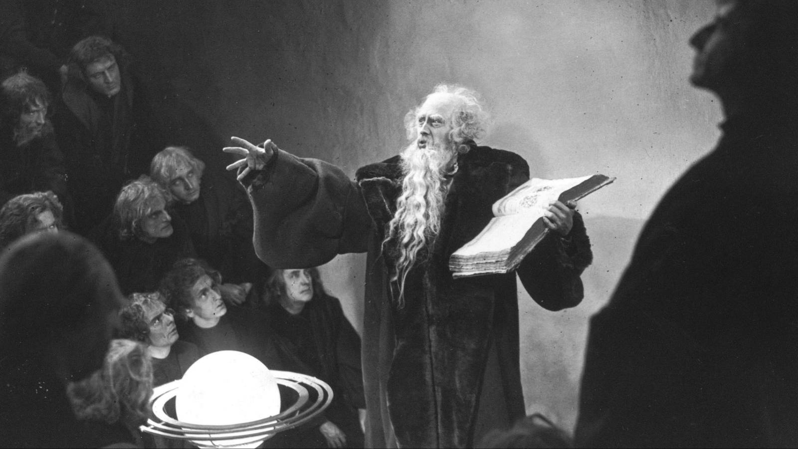 Top 10 Fantasy Horror Masterpieces: The Best of Both Worlds, Ranked