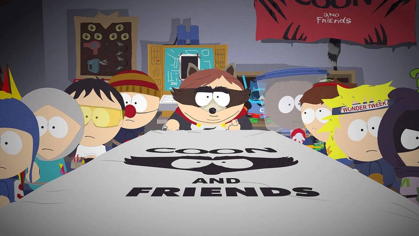 Top 10 Video Games Based on TV Shows, Ranked: From South Park to TMNT