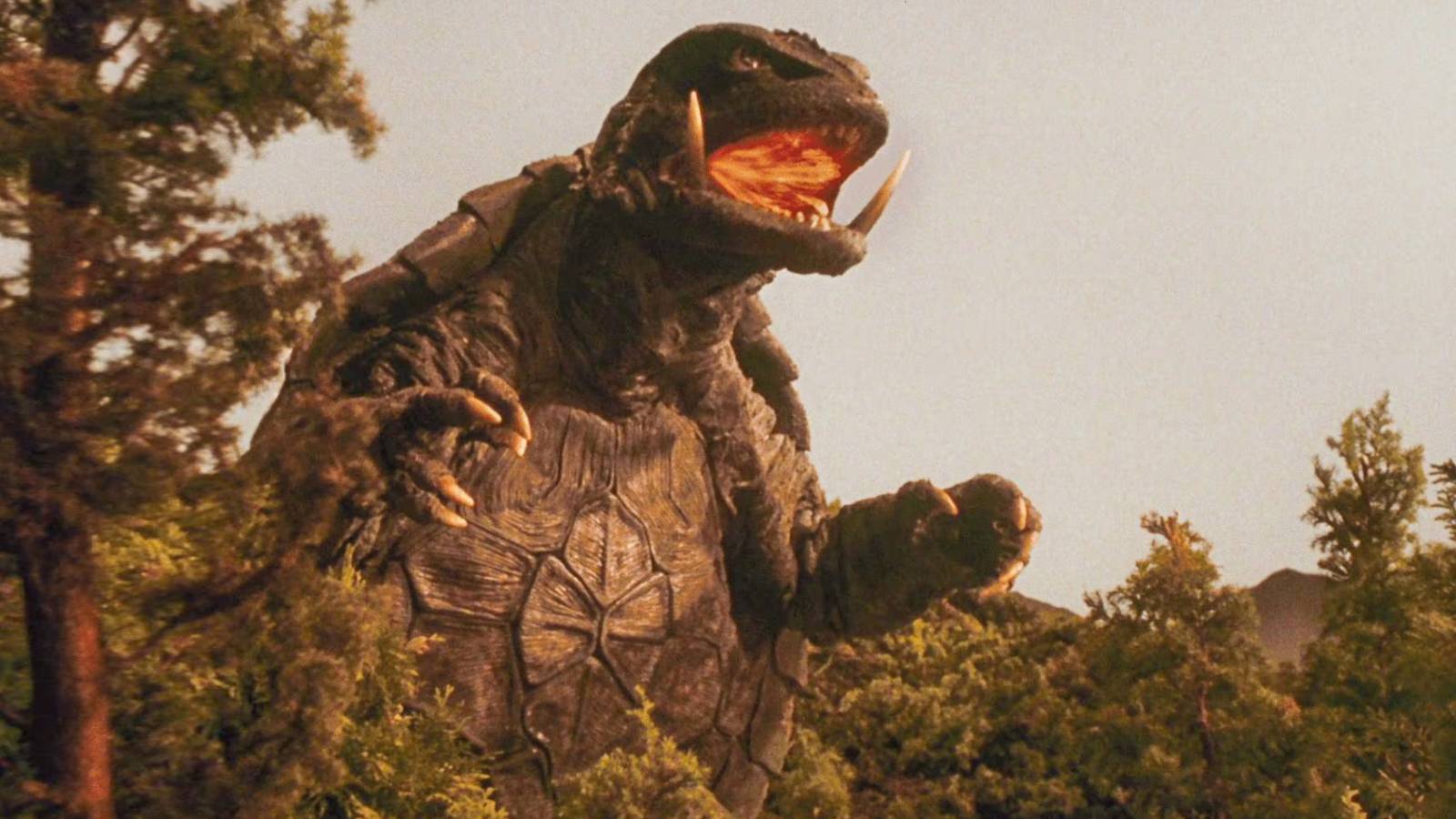 Top 8 Japanese Monster Movies Without Godzilla, Ranked