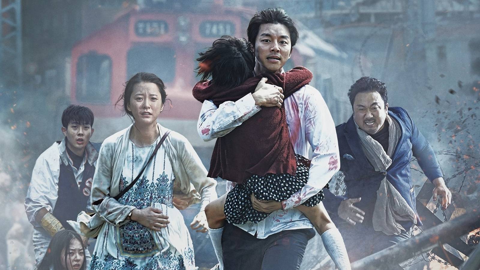 Top Korean Zombie Shows & Movies Ranked: From Train to Busan to All of Us Are Dead