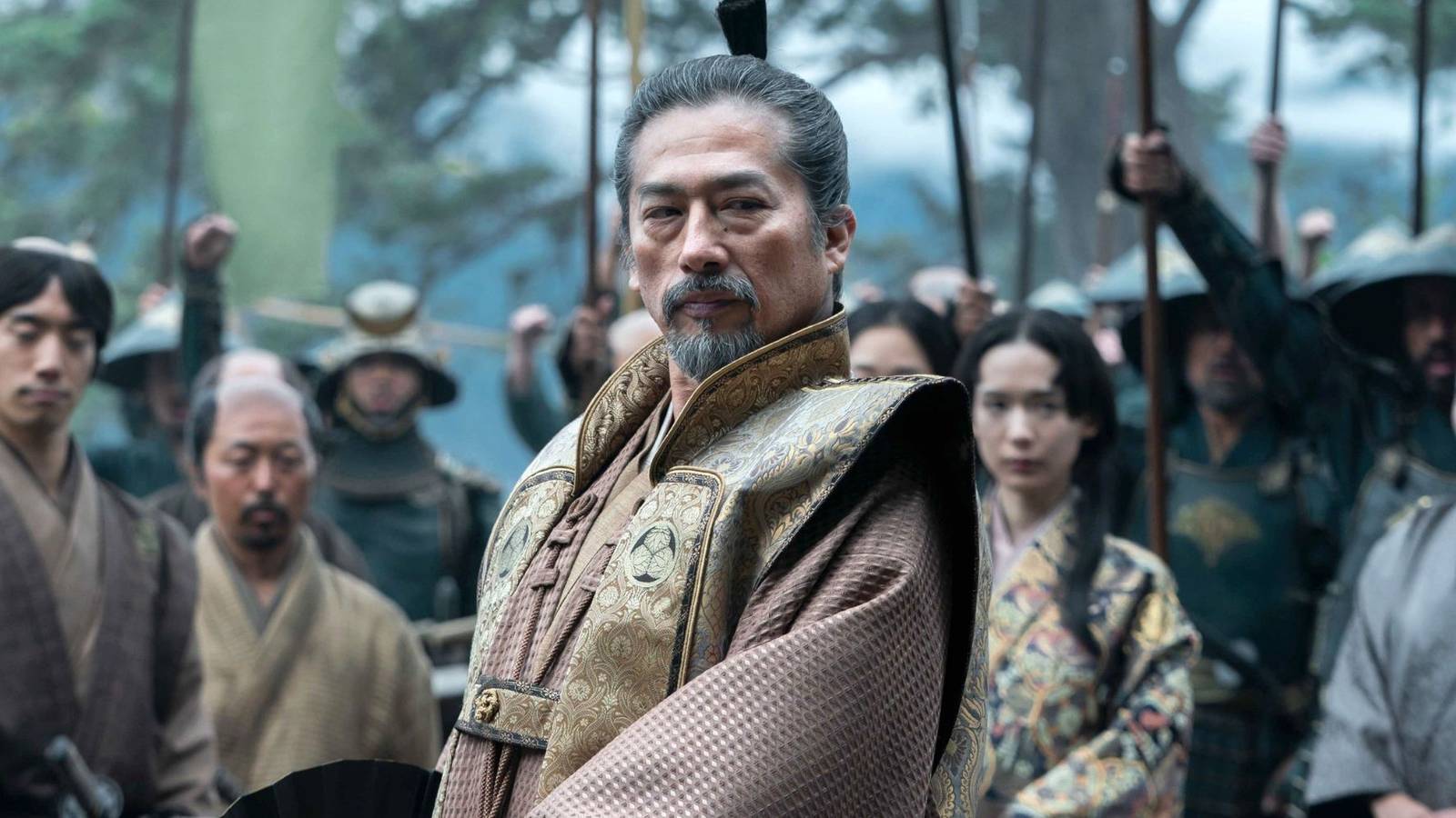 Top Samurai TV Series Ranked: From Classic to Modern