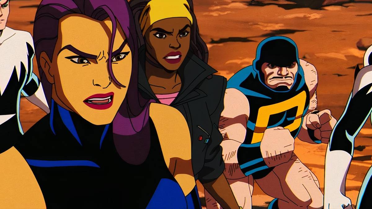 Torchwood Star Naoko Mori Joins X-Men '97 Season 2 as Psylocke