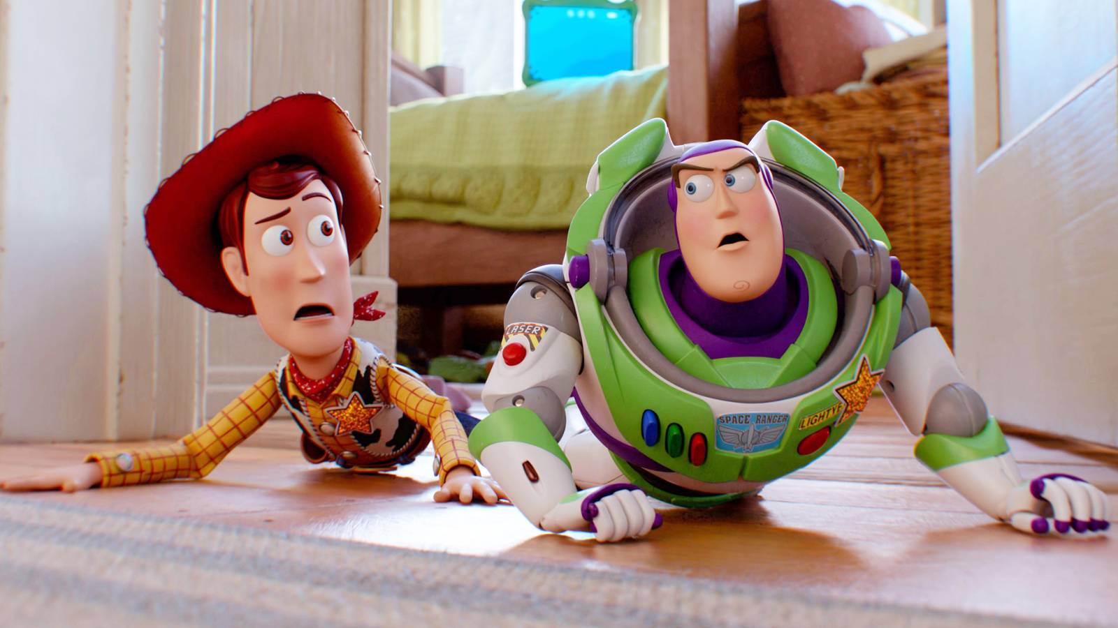 Toy Story 5 Digital Sneak Peek: Greta Lee's Lilypad Steals the Show