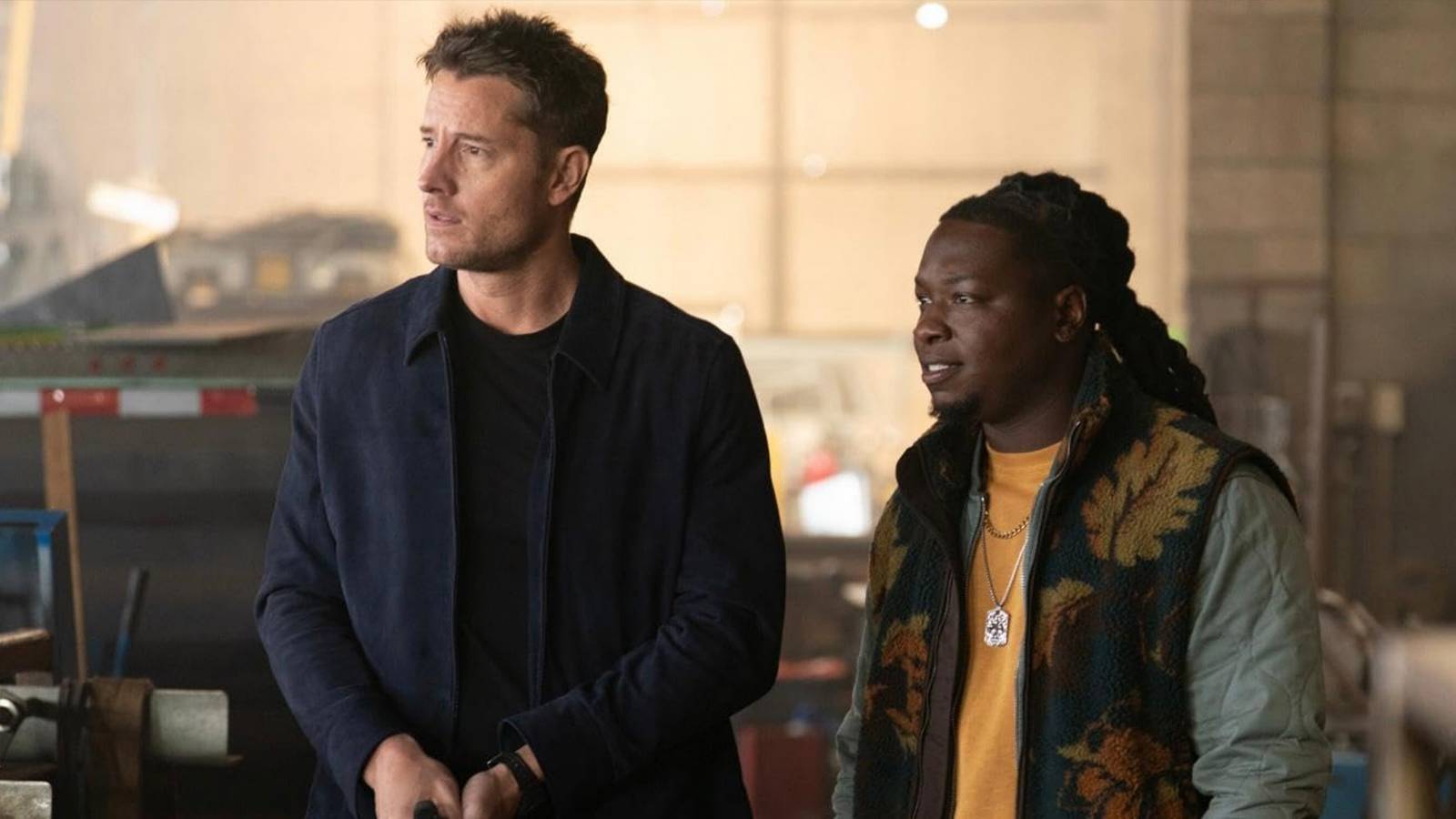 Tracker's 'No Good Deed' Unites Colter, Randy & Reenie in Explosive Kidnapping Case