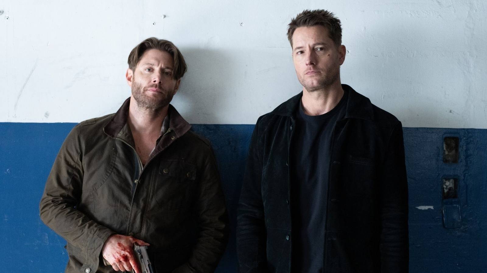 Tracker Season 3 Finale Clip: Jensen Ackles and Justin Hartley Plot Revenge