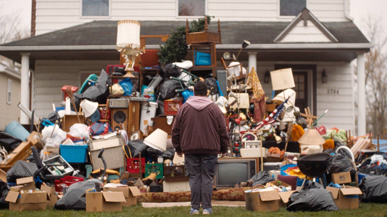 Trash Mountain Review: Hearon and Deschanel Shine in a Heartfelt Family Dramedy