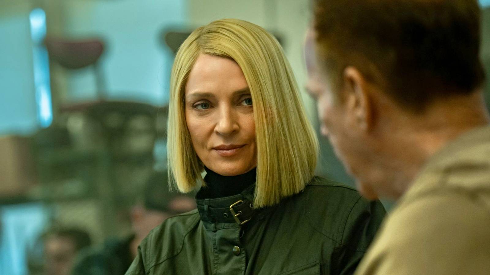 Uma Thurman Returns as Charley Brown for Dexter: Resurrection Season 2