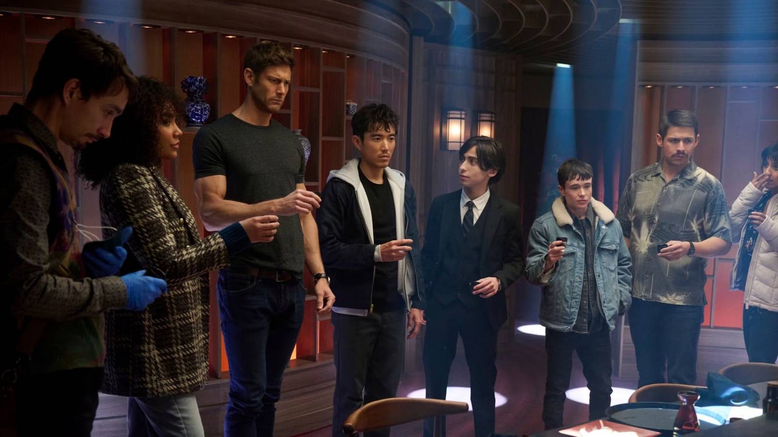 Umbrella Academy Star Aidan Gallagher Pitches Animated Reboot After Divisive Finale