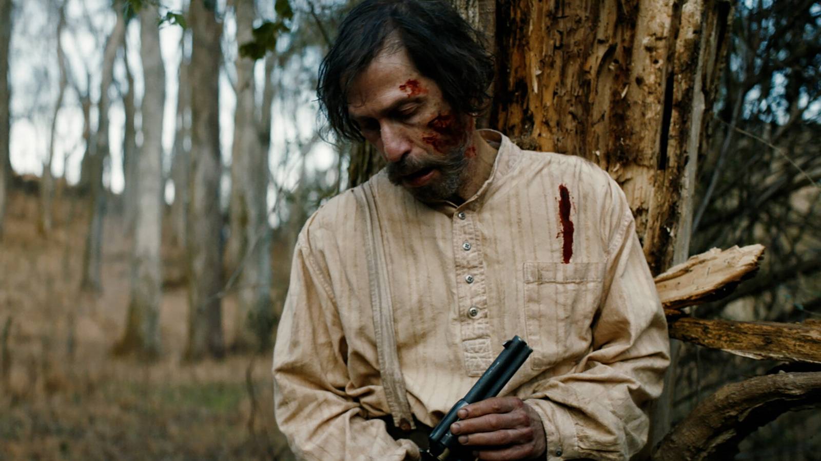 Underrated Western 'Old Henry' Leaving Paramount+ in June 2026: A Taylor Sheridan-Era Gem