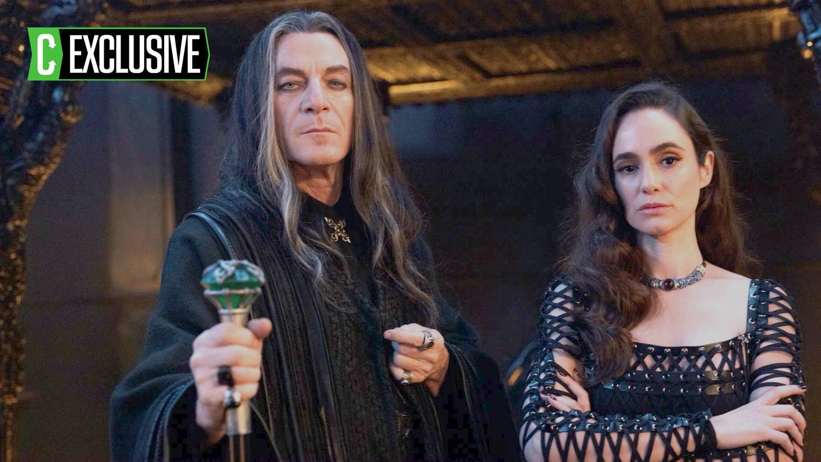 Vampire Carnival Sneak Peek: Jason Isaacs' Horror Arrives on VOD Just Before Halloween