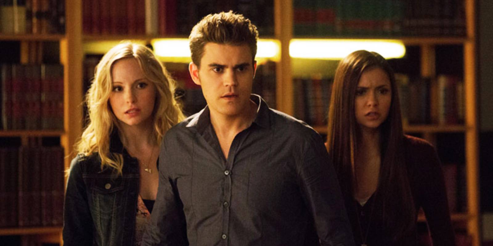 Vampire Diaries Cast Reunites for Hulu Special: Nina Dobrev, Paul Wesley & More