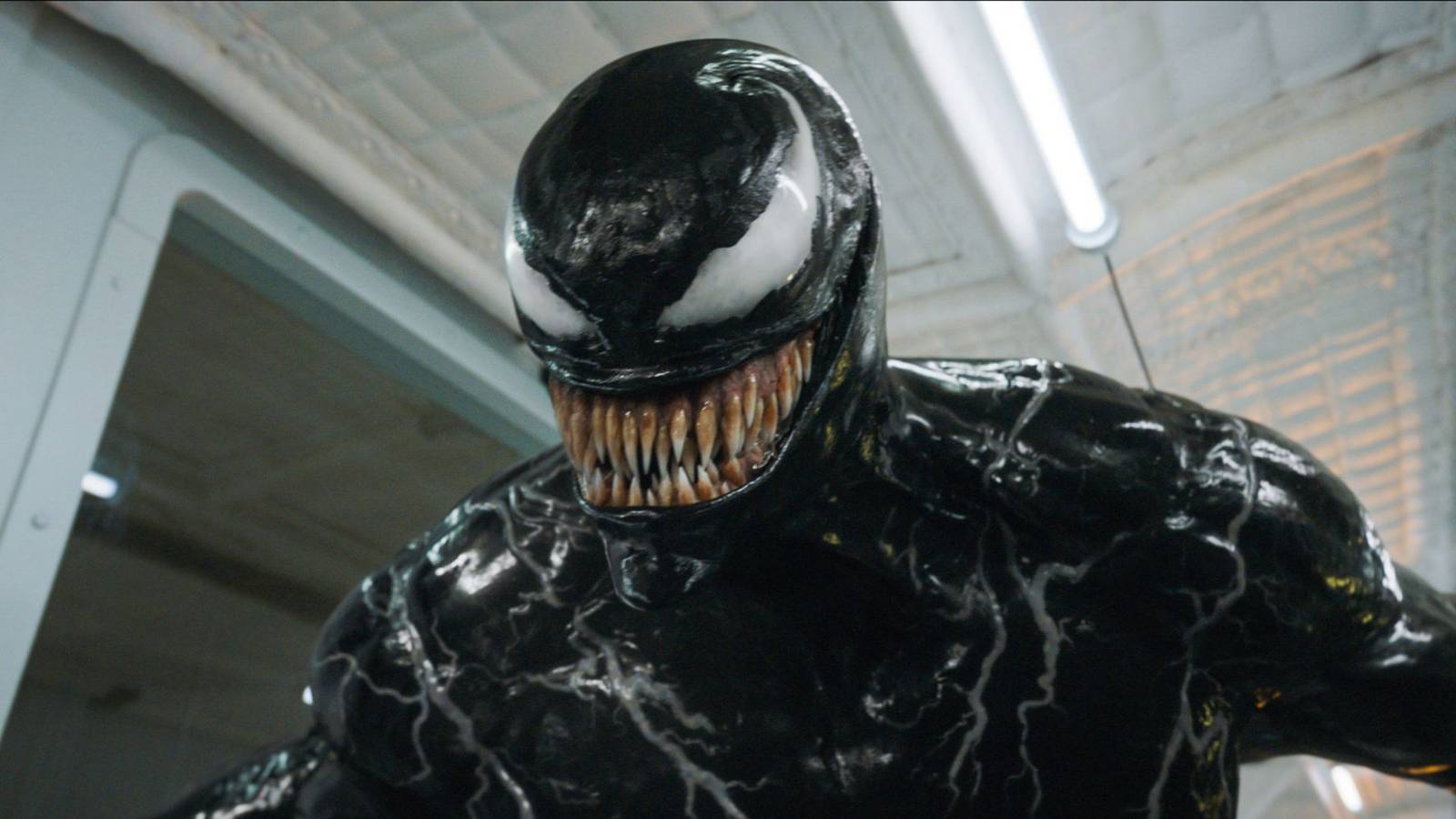 Venom Gets First-Ever LEGO Set from Sony's Spider-Man Universe