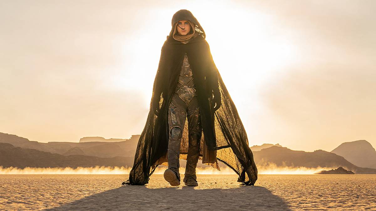 Villeneuve's Dune Trilogy Emerges as Sci-Fi's Philosophical Counterpoint to Star Wars