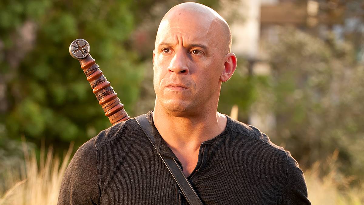 Vin Diesel's Witch-Hunting Flop Bids Farewell to Netflix in October