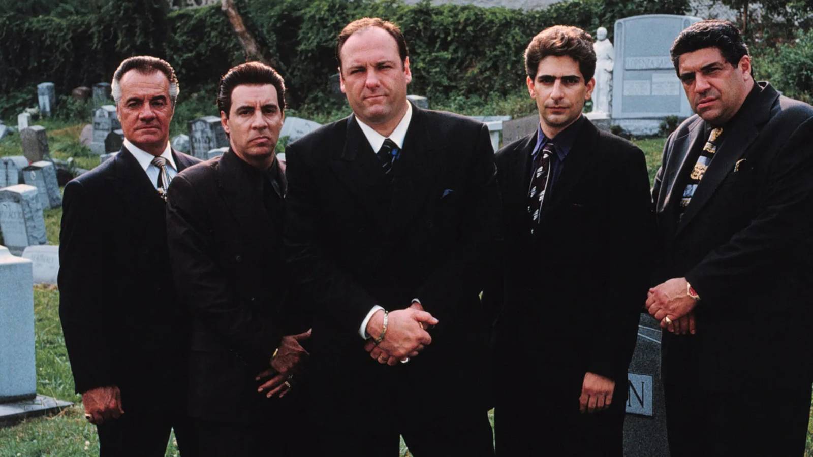 Vincent Pastore, 'The Sopranos' Big Pussy, Dies at 80