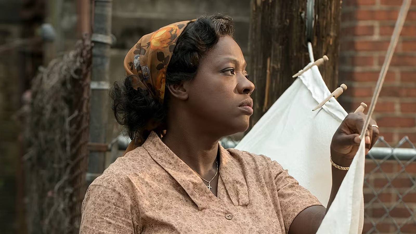 Viola Davis's 5 Perfect Movies: From 'Fences' to 'The Woman King'