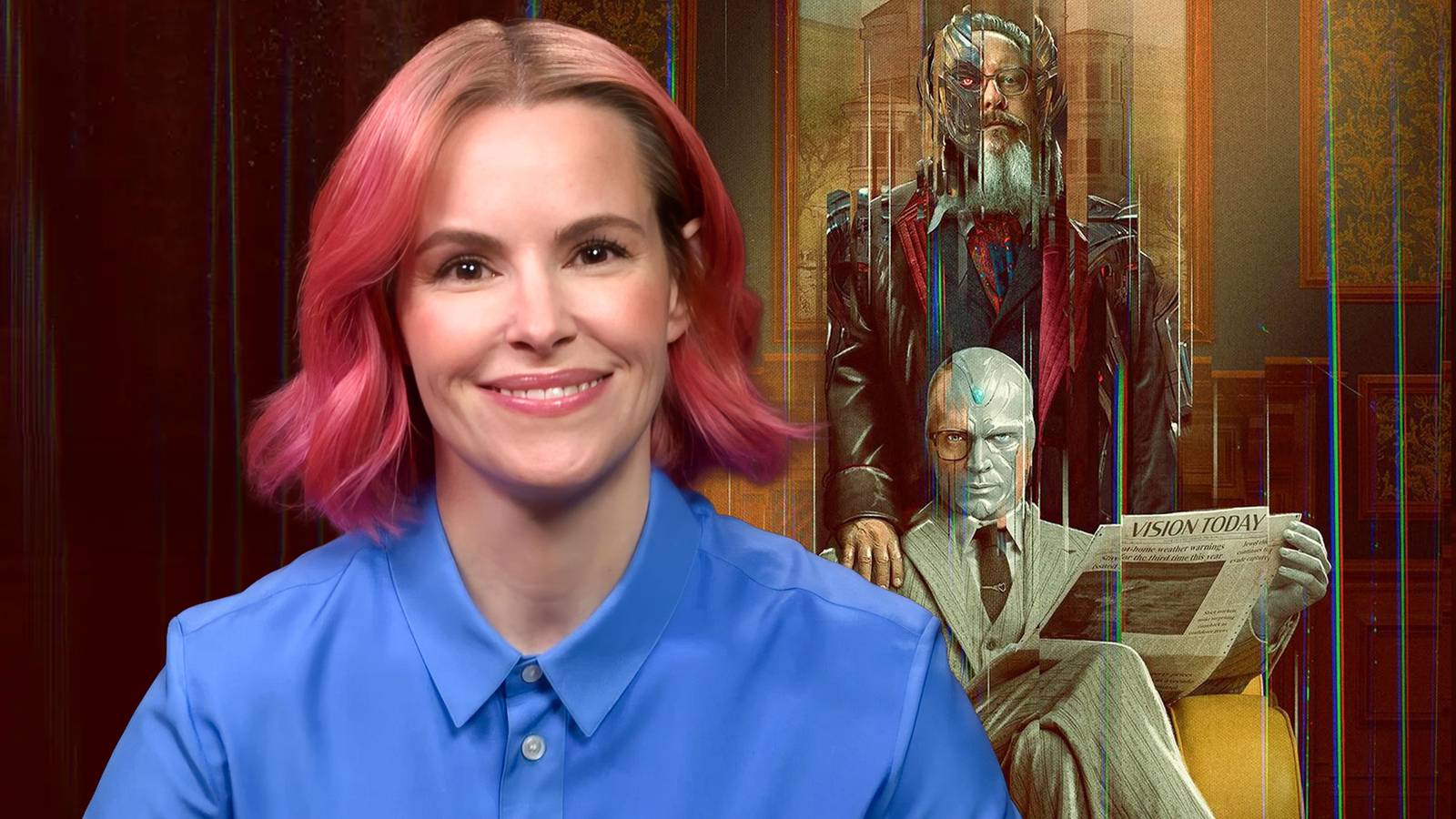VisionQuest's Emily Hampshire Reveals the Heartbreaking Reason Edith Feels Disposable