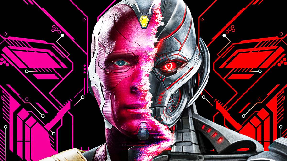 VisionQuest Trailer Resurrects Ultron and Vision's Bizarre Father-Son Bond