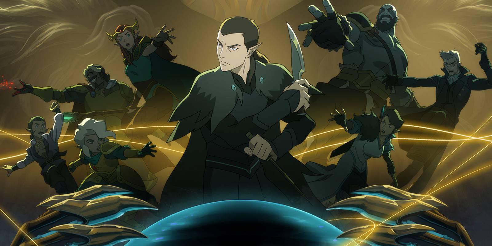 Vox Machina Season 4 Review: A Fresh Start That Honors Its Heroes