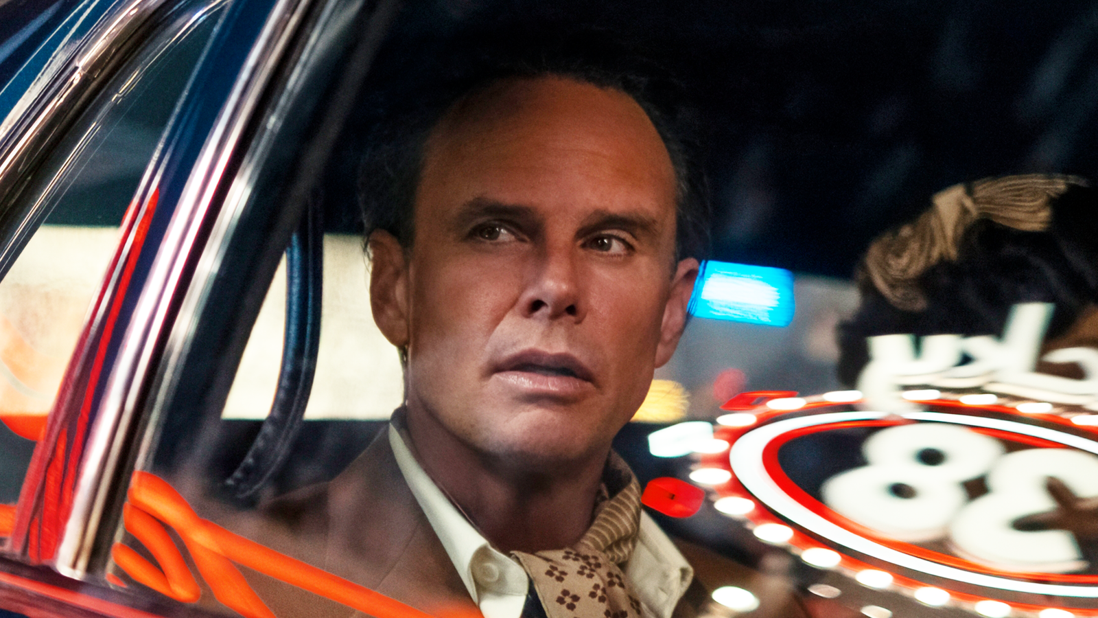 Walton Goggins' Fantasy Film 'Hexed' Sets November 2026 Release