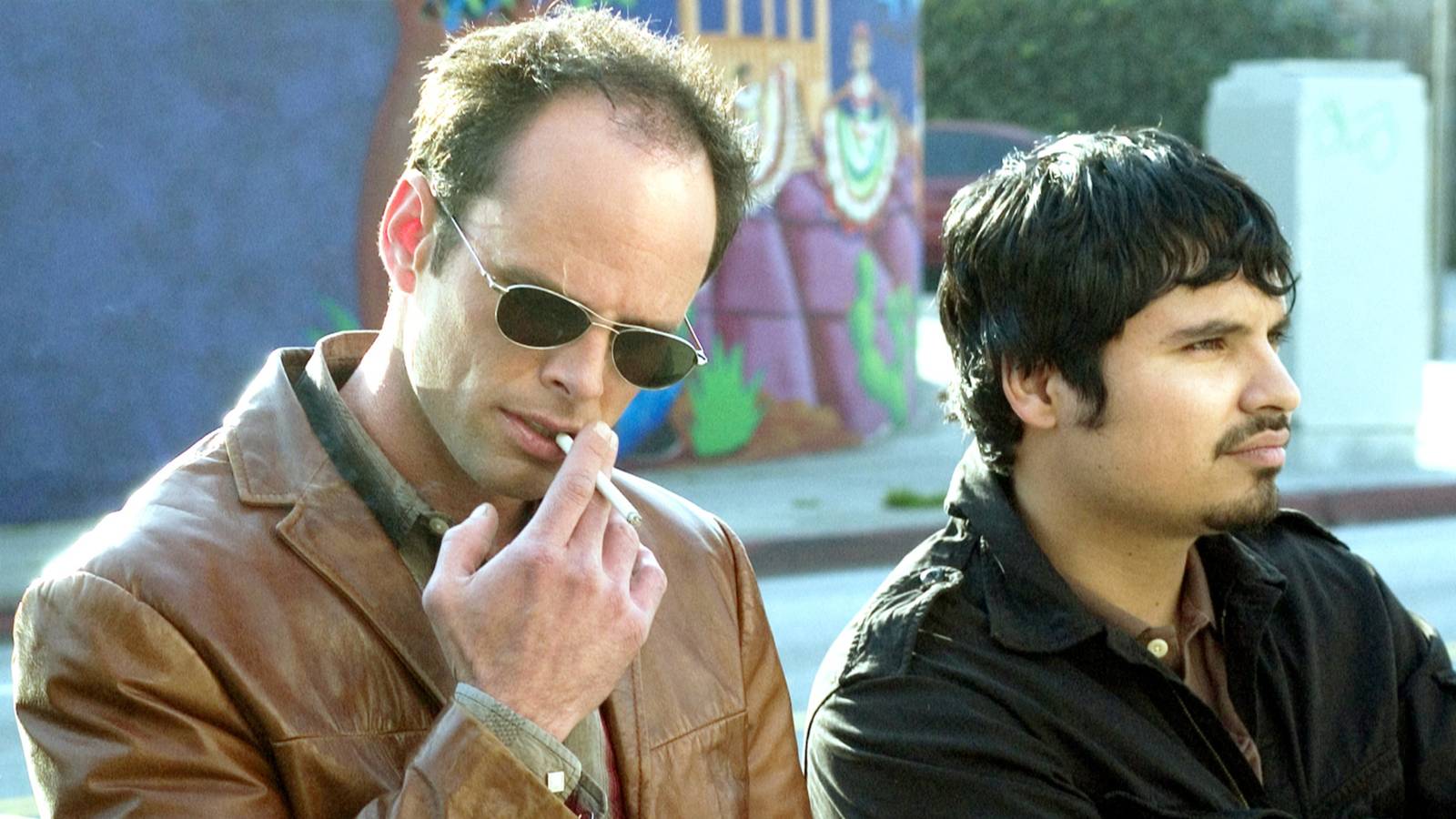 Walton Goggins' Gritty Crime Epic 'The Shield' Finds New Life on Hulu