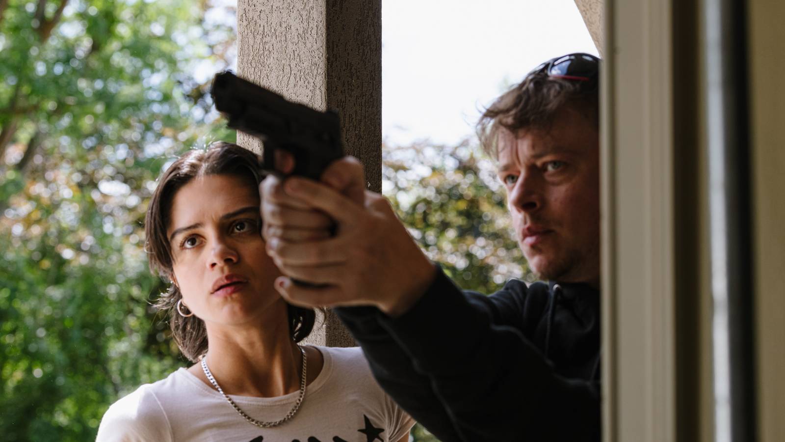 Wardriver: Exclusive 10-Minute Clip Reveals High-Speed Cyber Heist Thriller