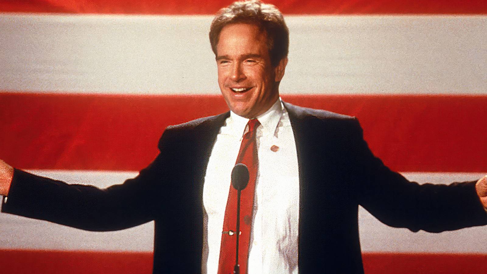Warren Beatty's 'Bulworth': The Unhinged 90s Political Satire That Predicted Today's Chaos