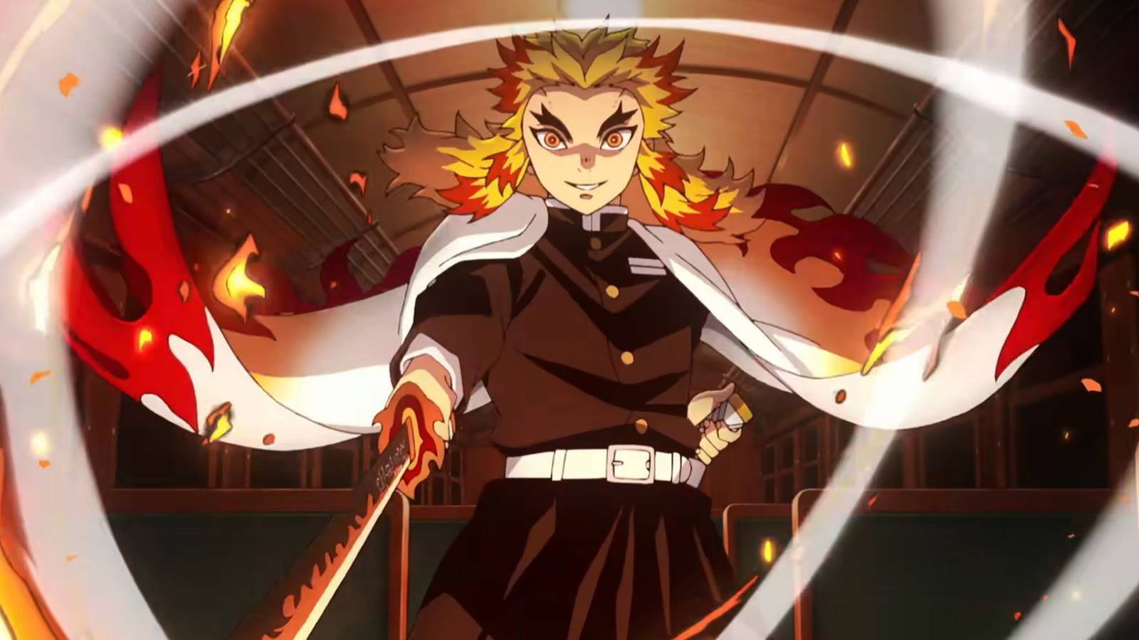 Watch 'Demon Slayer: Mugen Train' Free on Amasian TV - The Record-Breaking Anime Hit