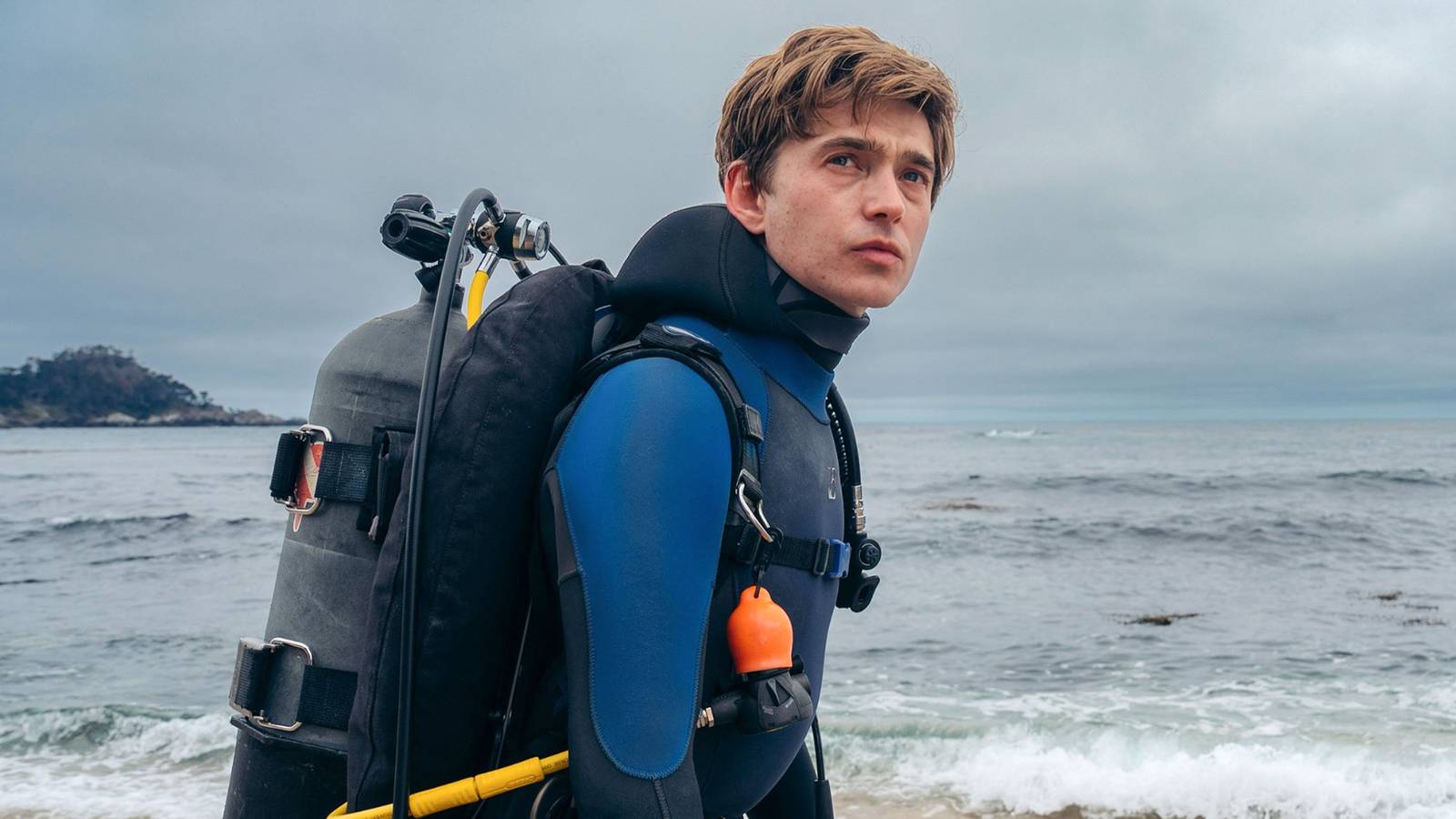 Whalefall Sneak Peek: Josh Brolin and Austin Abrams Face a Father-Son Crisis
