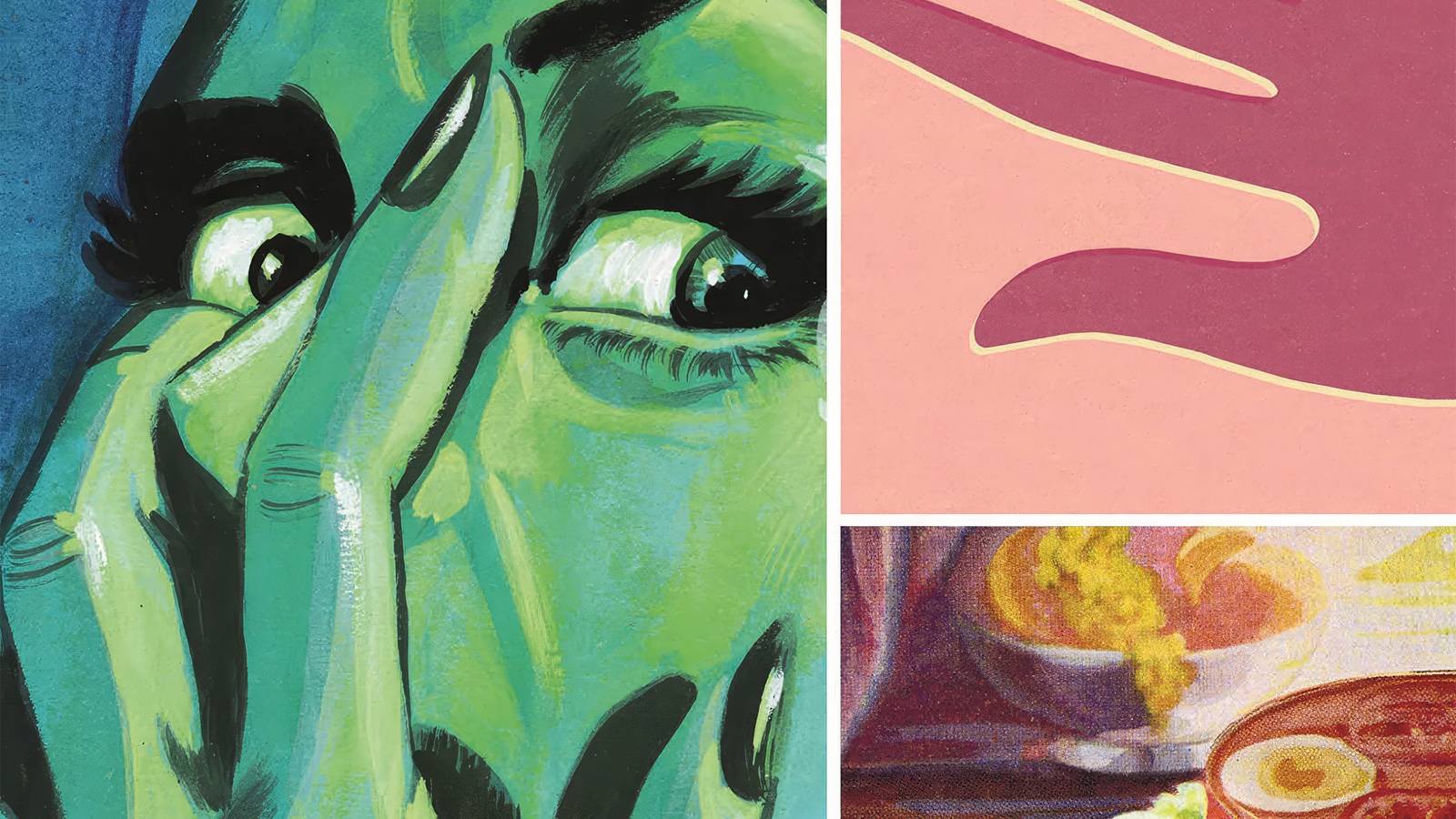 When Literary Fiction Goes Off the Rails: 5 Novels That Defy All Expectations