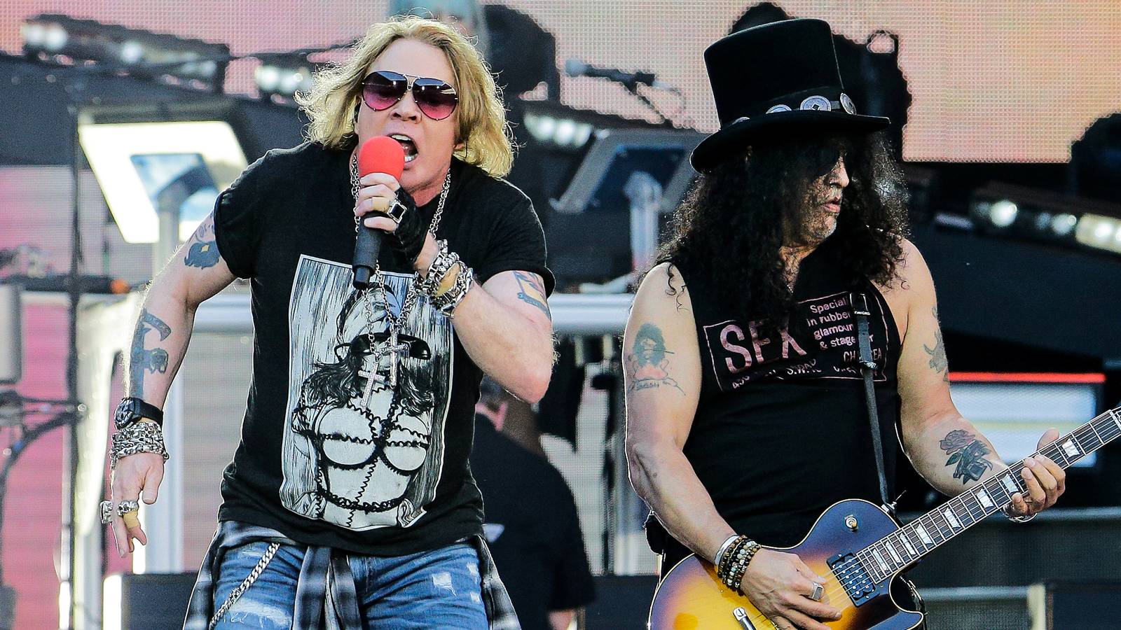 When Rock's Biggest Summer Tour Became a Fiery Disaster