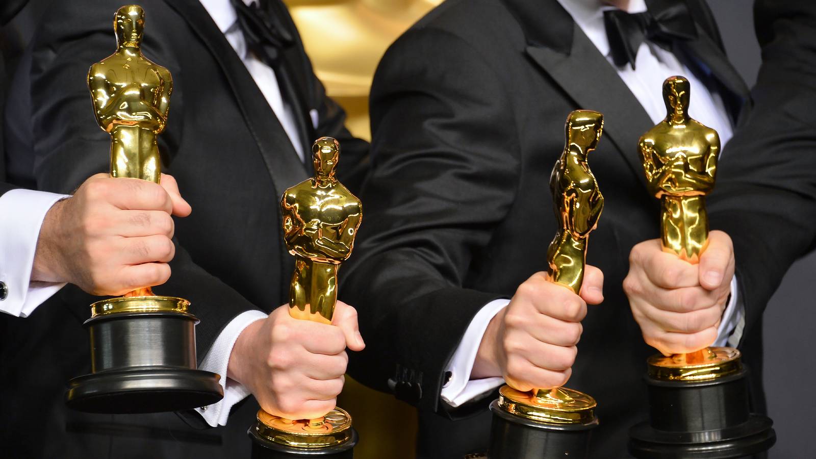 When Two Stars Shine: The Complete History of Every Oscar Tie