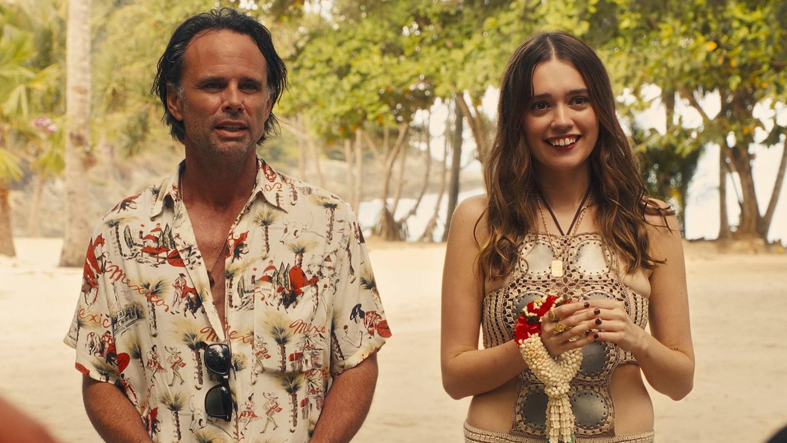 ‘White Lotus’ Star Aimee Lou Wood’s Beloved Rom-Com ‘Film Club’ Canceled After One Season