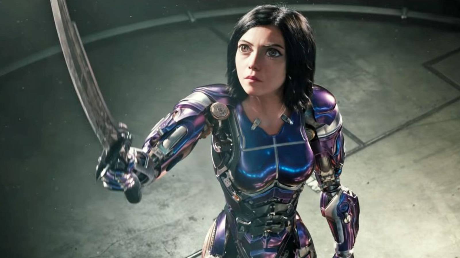 Why Alita: Battle Angel Is the Best Action Movie Streaming Right Now