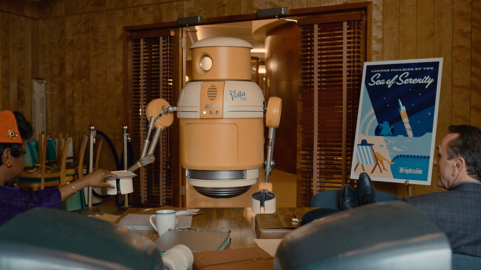 Why Apple TV's 'Hello Tomorrow!' Is the Mad Men-Fallout Mashup You Need to Binge