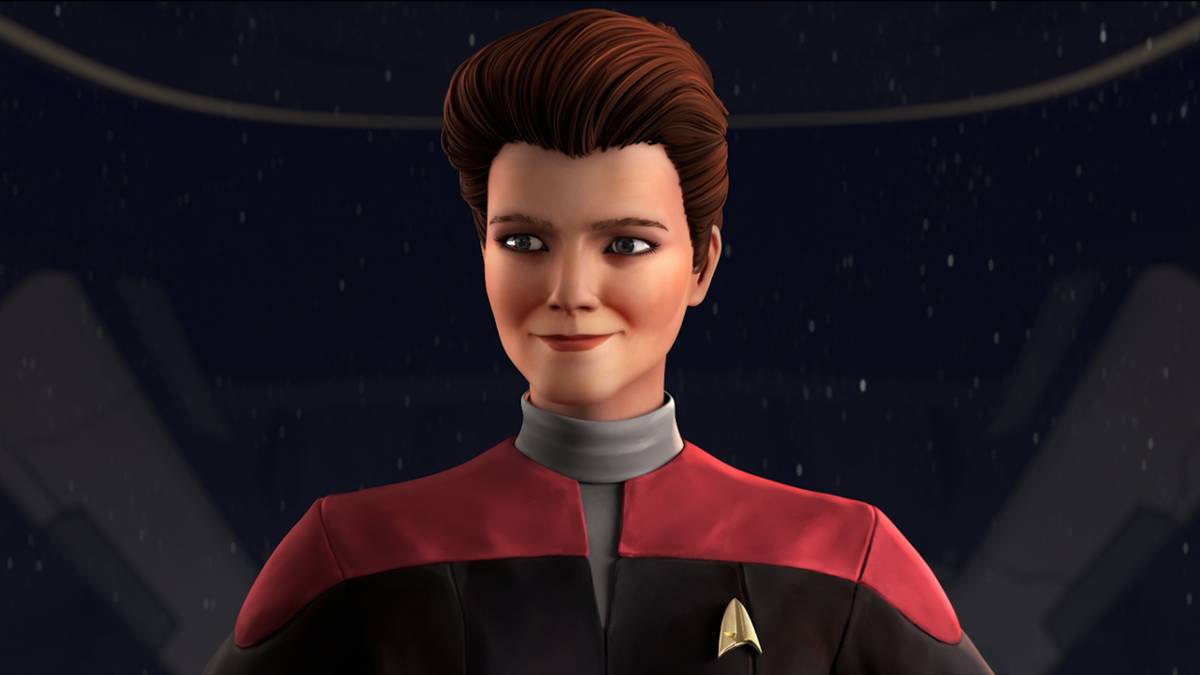 Why Apple TV Store Success Proves Star Trek: Prodigy Deserves a Third Season