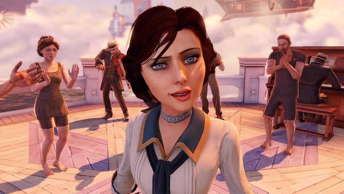 Why 'BioShock Infinite' Is the Next Must-Have TV Adaptation