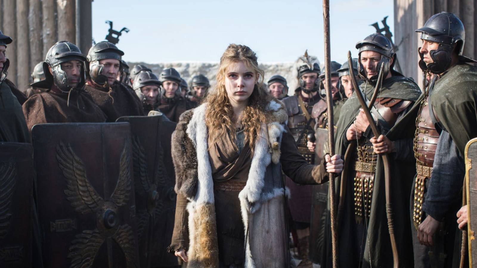 Why 'Britannia' Is the Most Underrated Fantasy Epic You Haven't Watched